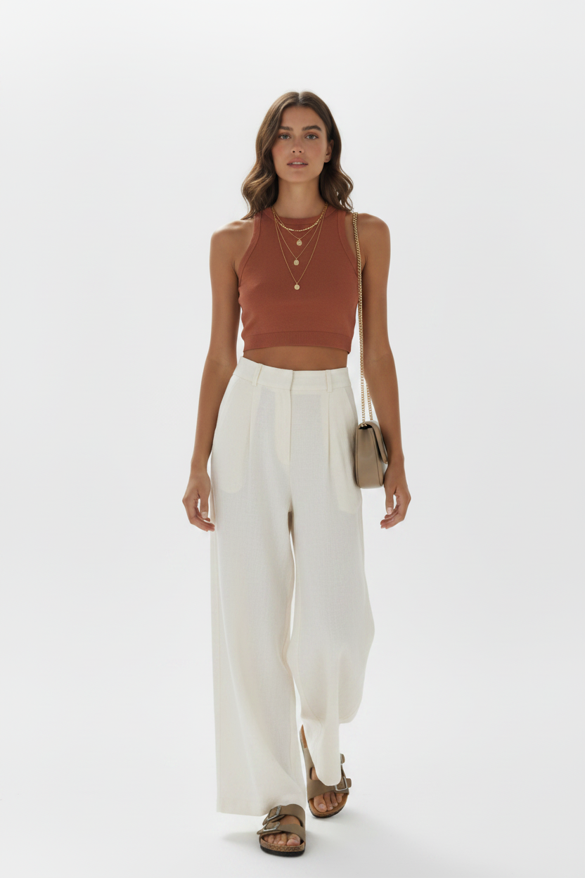 Look moderno 2026